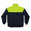 N-Ferno By Ergodyne M Navy Insulated Freezer Jacket 6476